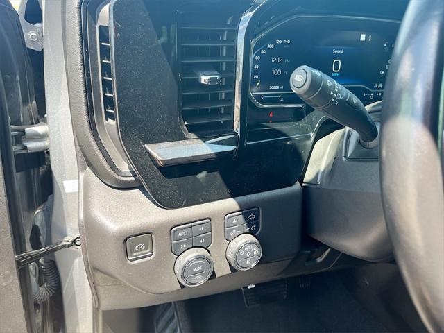 used 2023 Chevrolet Silverado 1500 car, priced at $49,000