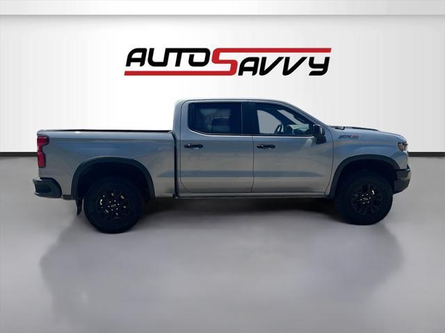 used 2023 Chevrolet Silverado 1500 car, priced at $49,000