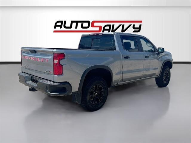 used 2023 Chevrolet Silverado 1500 car, priced at $49,000
