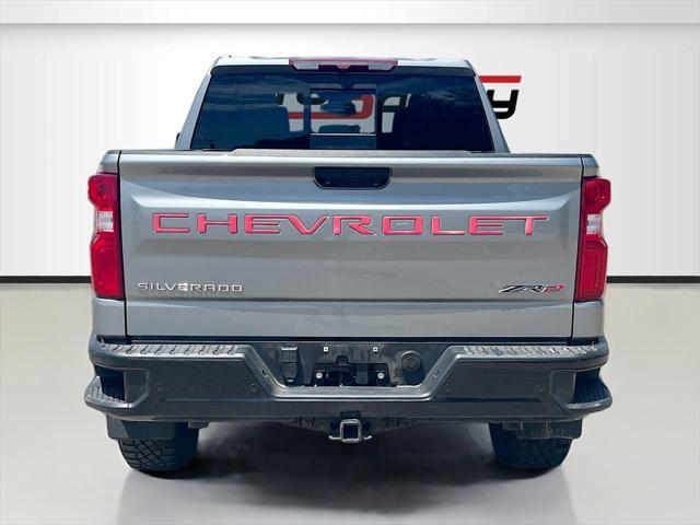 used 2023 Chevrolet Silverado 1500 car, priced at $49,000