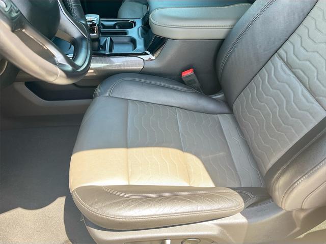 used 2023 Chevrolet Silverado 1500 car, priced at $49,000