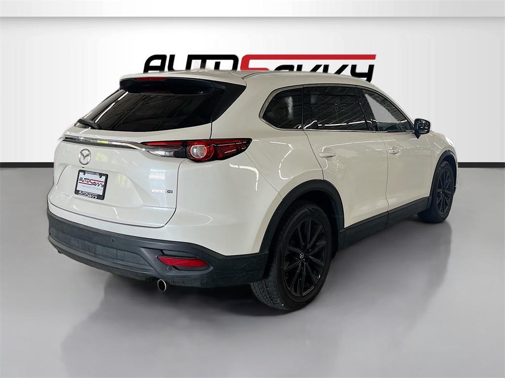 used 2022 Mazda CX-9 car, priced at $23,700