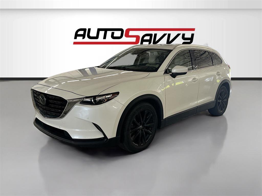 used 2022 Mazda CX-9 car, priced at $23,700