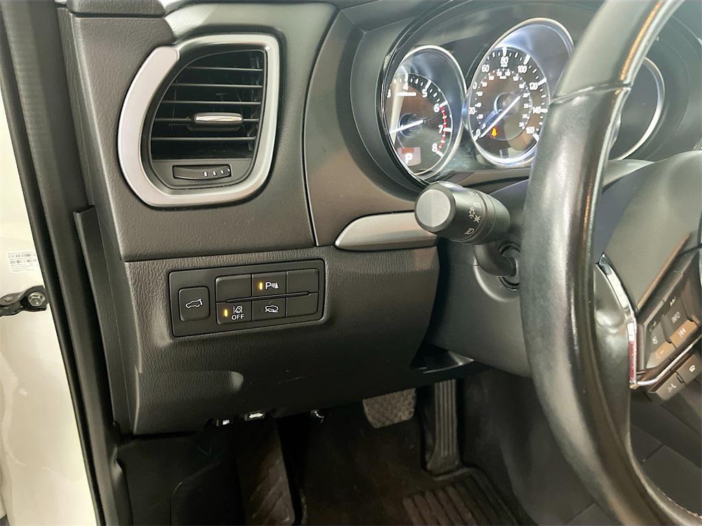 used 2022 Mazda CX-9 car, priced at $23,700