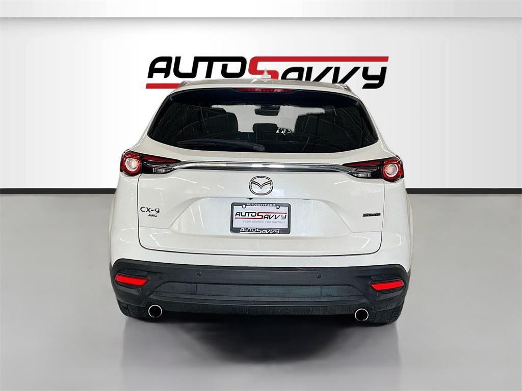 used 2022 Mazda CX-9 car, priced at $23,700