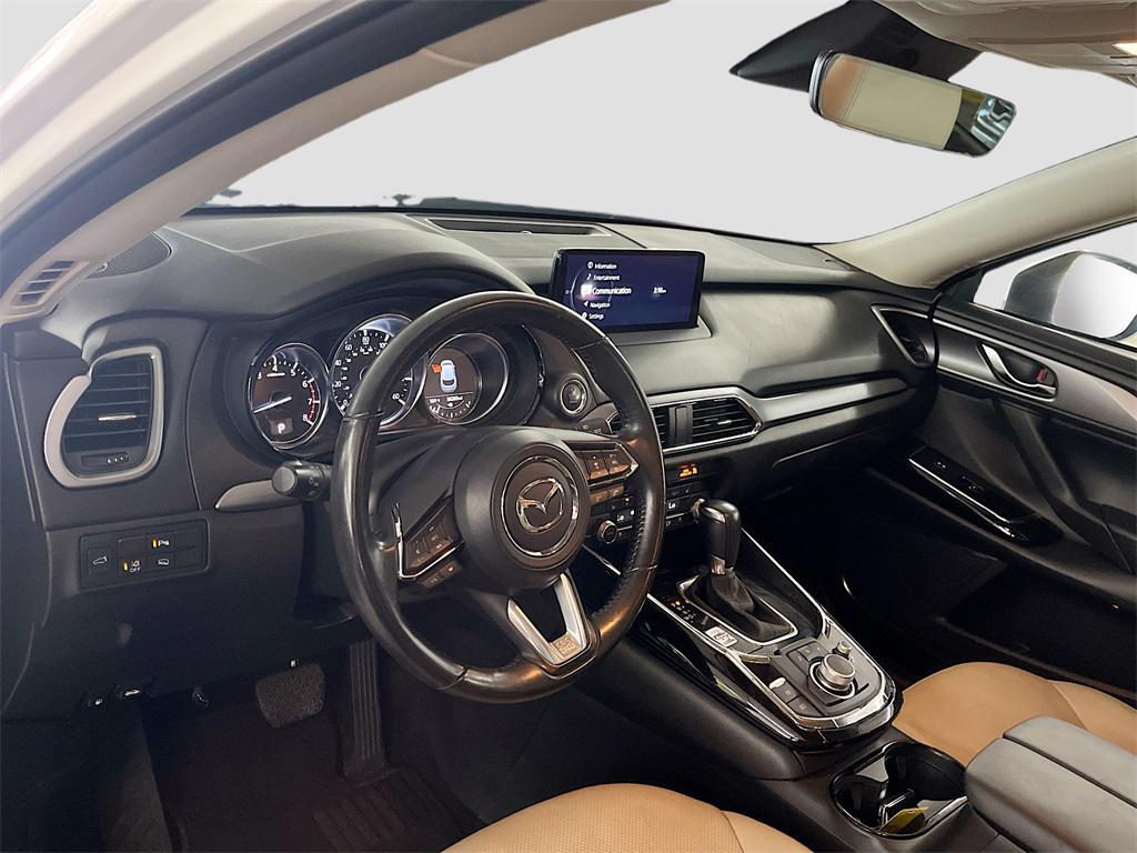 used 2022 Mazda CX-9 car, priced at $23,700