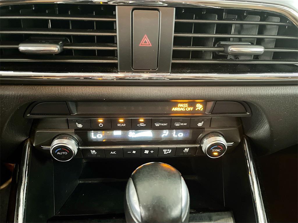 used 2022 Mazda CX-9 car, priced at $23,700
