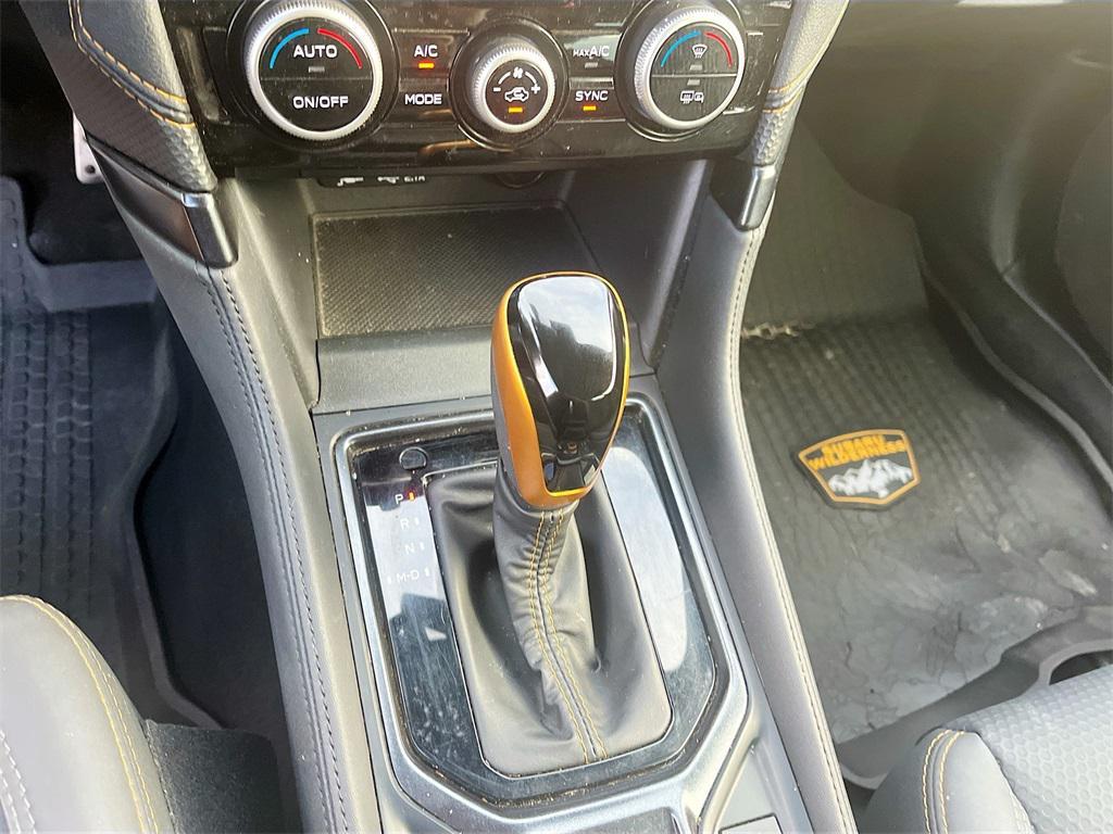 used 2023 Subaru Forester car, priced at $25,000