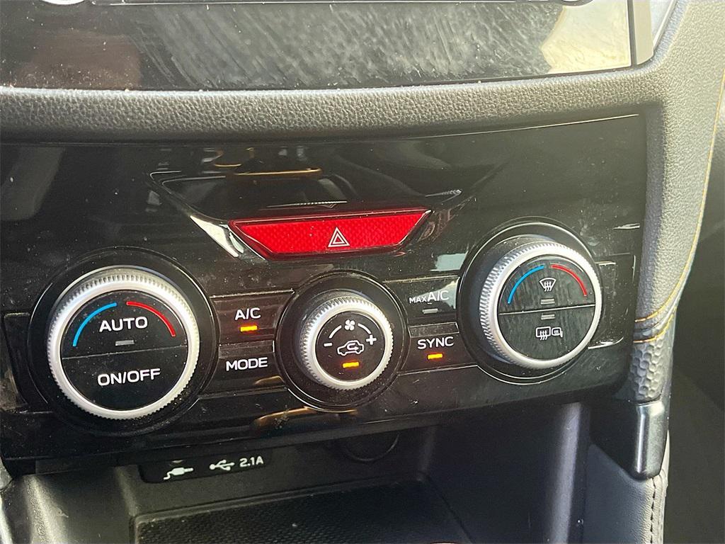used 2023 Subaru Forester car, priced at $25,000