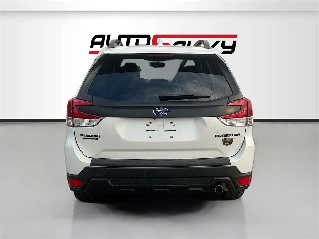 used 2023 Subaru Forester car, priced at $25,000