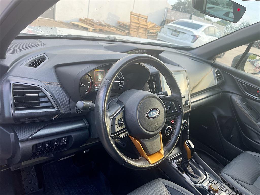 used 2023 Subaru Forester car, priced at $25,000