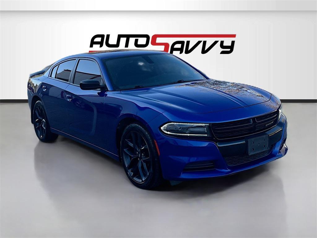 used 2021 Dodge Charger car, priced at $16,600