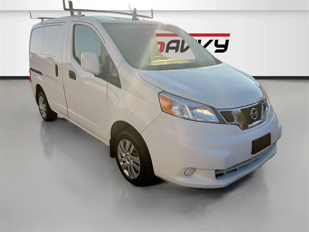 used 2020 Nissan NV200 car, priced at $13,300