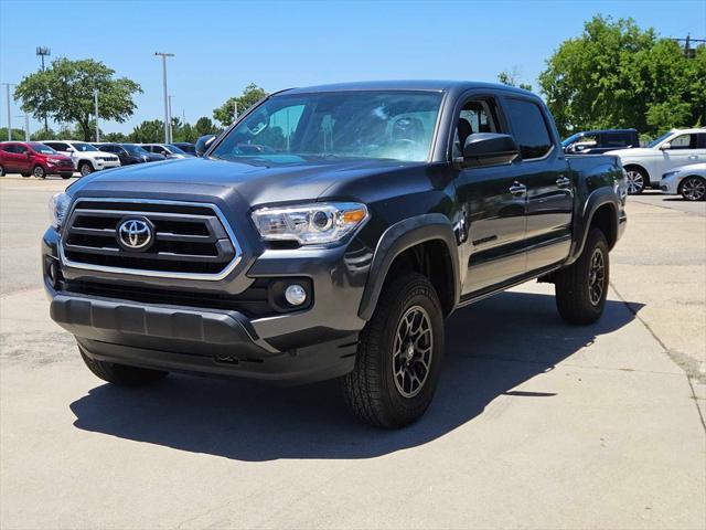 used 2023 Toyota Tacoma car, priced at $28,800