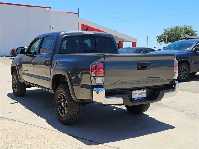 used 2023 Toyota Tacoma car, priced at $28,800