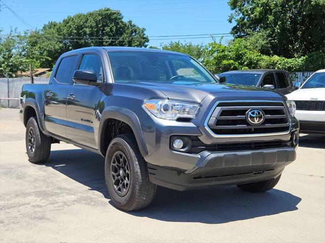 used 2023 Toyota Tacoma car, priced at $28,800