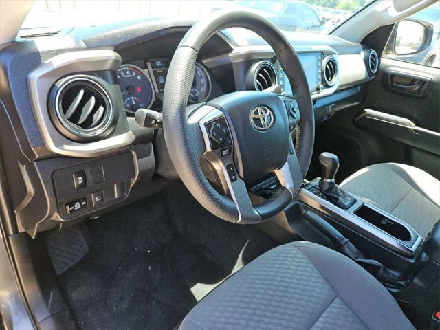 used 2023 Toyota Tacoma car, priced at $28,800