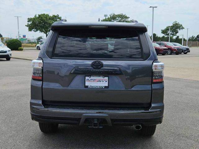 used 2019 Toyota 4Runner car, priced at $30,600