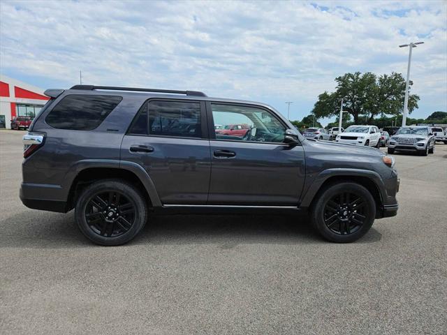 used 2019 Toyota 4Runner car, priced at $30,600