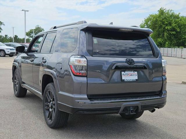 used 2019 Toyota 4Runner car, priced at $30,600