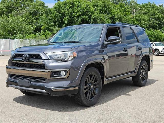 used 2019 Toyota 4Runner car, priced at $30,600