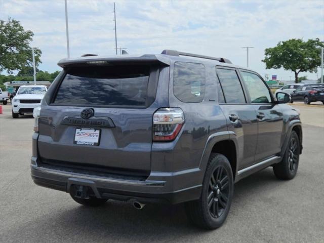 used 2019 Toyota 4Runner car, priced at $30,600