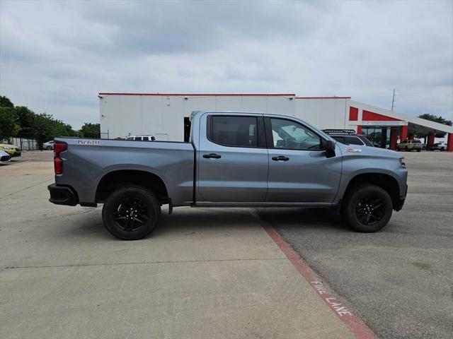 used 2021 Chevrolet Silverado 1500 car, priced at $33,300