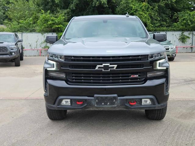 used 2021 Chevrolet Silverado 1500 car, priced at $33,300