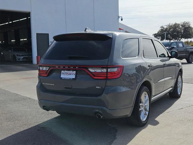 used 2022 Dodge Durango car, priced at $32,100