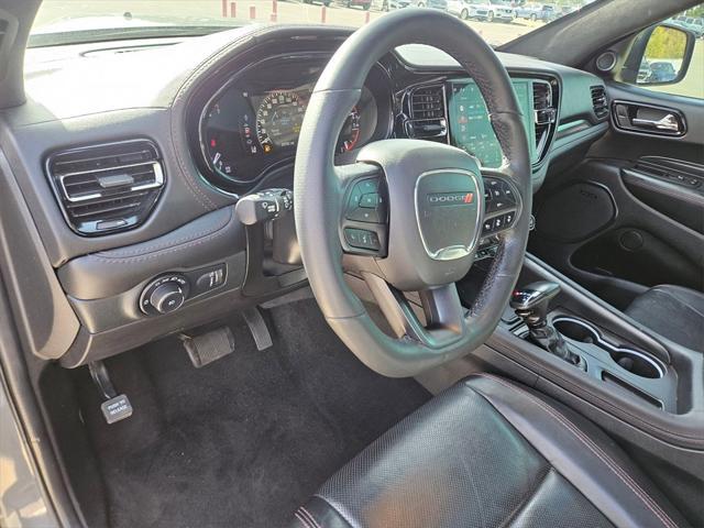 used 2022 Dodge Durango car, priced at $32,100