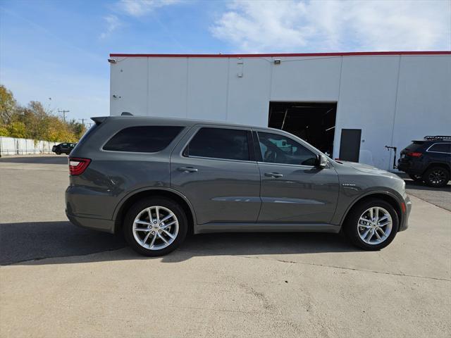 used 2022 Dodge Durango car, priced at $32,100