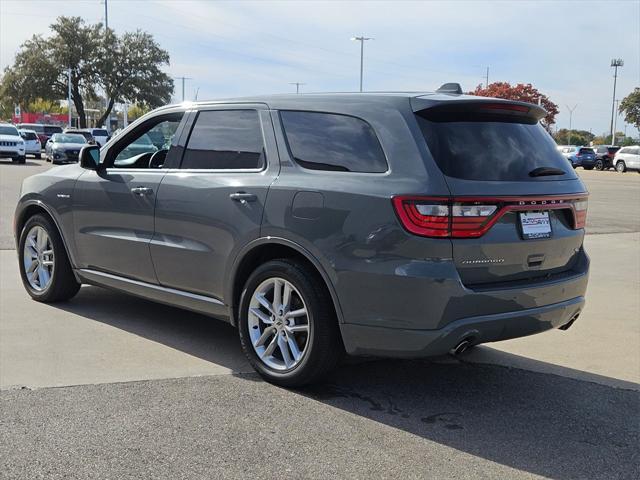 used 2022 Dodge Durango car, priced at $32,100