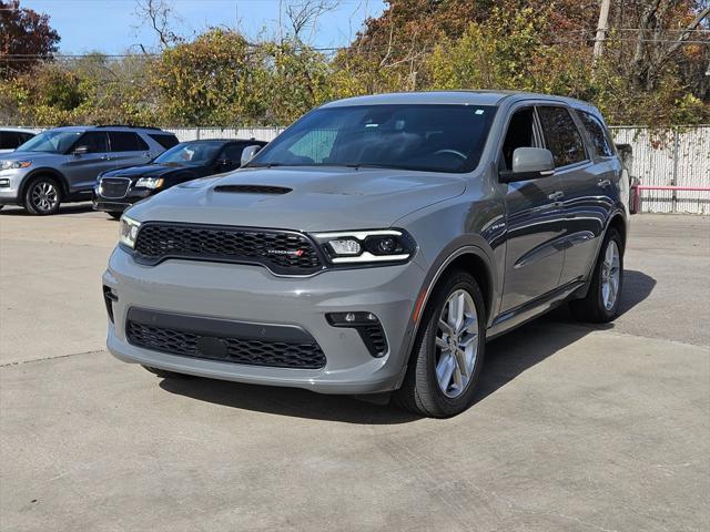 used 2022 Dodge Durango car, priced at $32,100