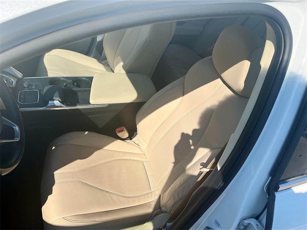 used 2021 Acura TLX car, priced at $24,000