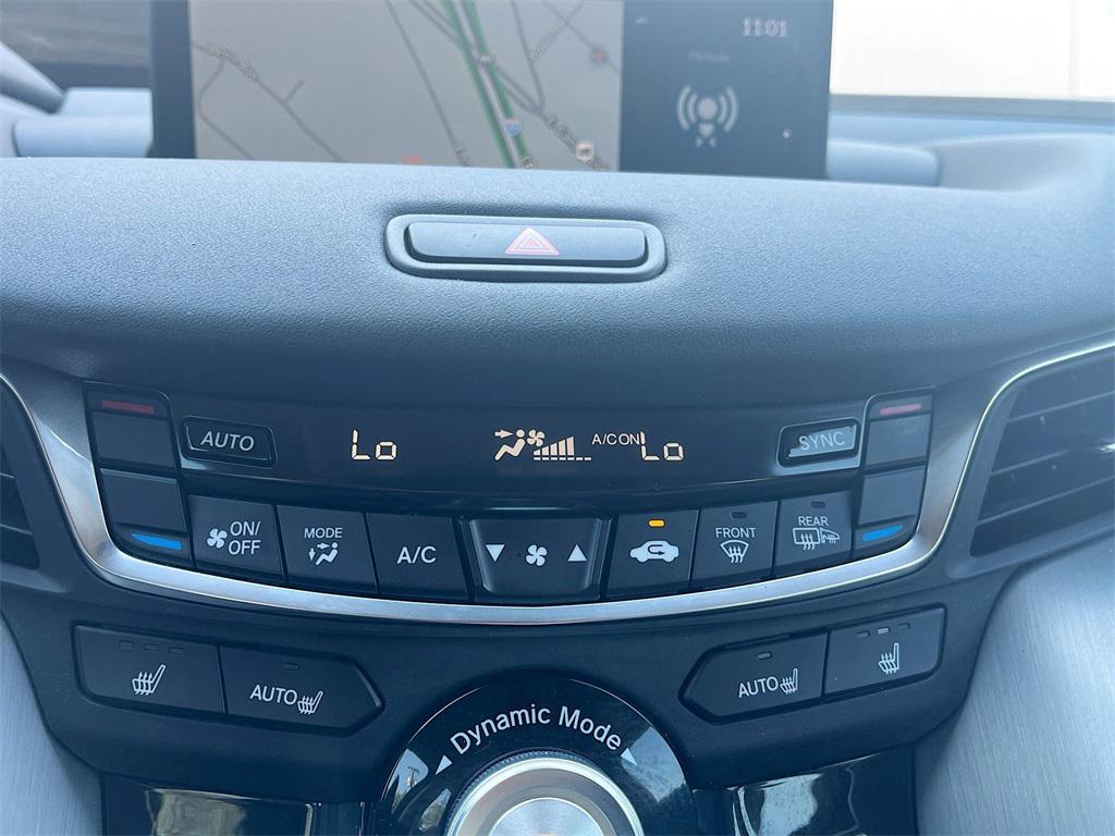 used 2021 Acura TLX car, priced at $24,000