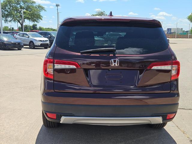 used 2020 Honda Pilot car, priced at $21,200