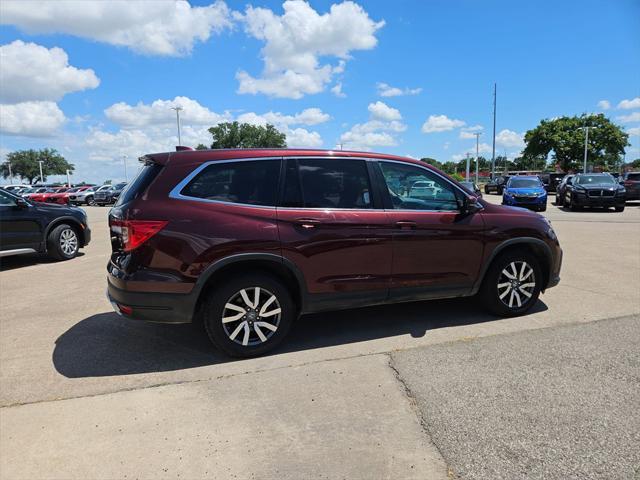 used 2020 Honda Pilot car, priced at $21,200