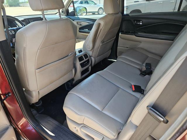 used 2020 Honda Pilot car, priced at $21,200