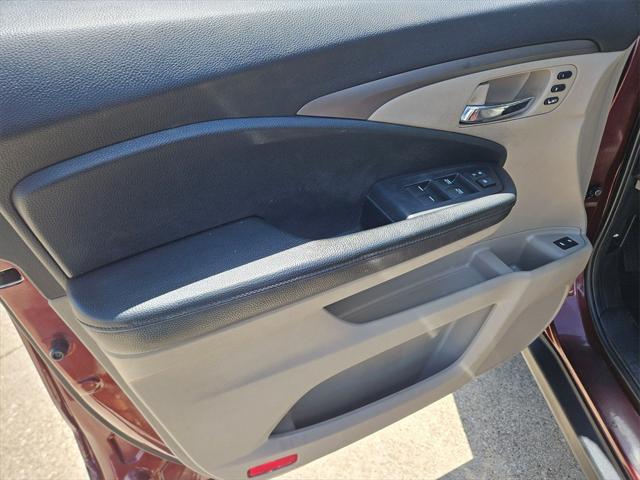 used 2020 Honda Pilot car, priced at $21,200