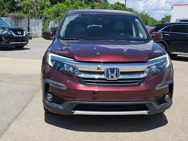 used 2020 Honda Pilot car, priced at $21,200