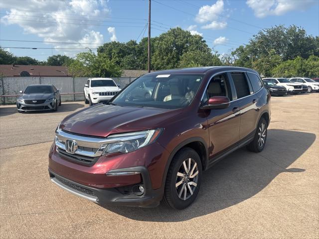 used 2020 Honda Pilot car, priced at $21,200