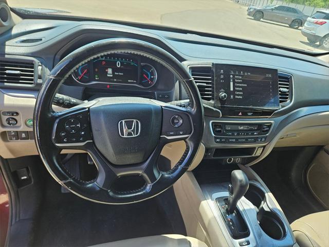 used 2020 Honda Pilot car, priced at $21,200