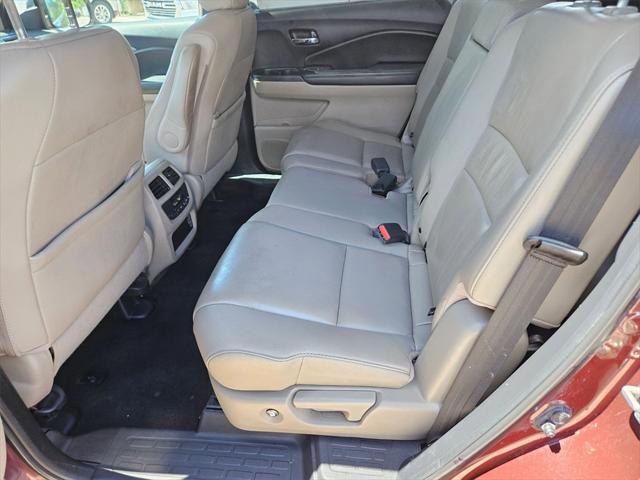 used 2020 Honda Pilot car, priced at $21,200