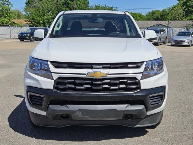 used 2022 Chevrolet Colorado car, priced at $29,400