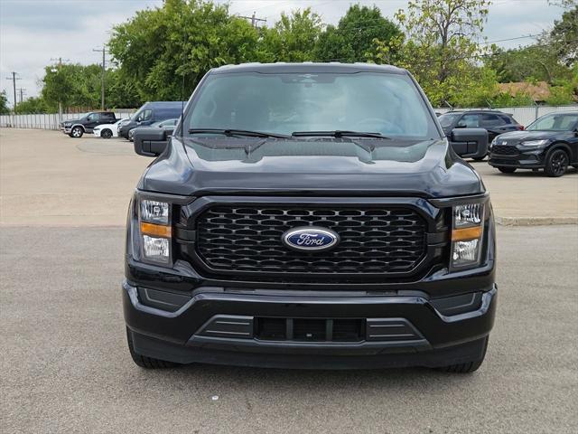 used 2023 Ford F-150 car, priced at $31,100