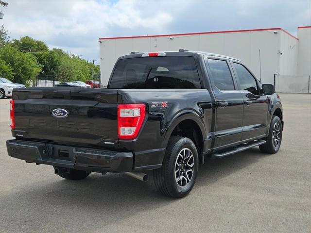 used 2023 Ford F-150 car, priced at $31,100