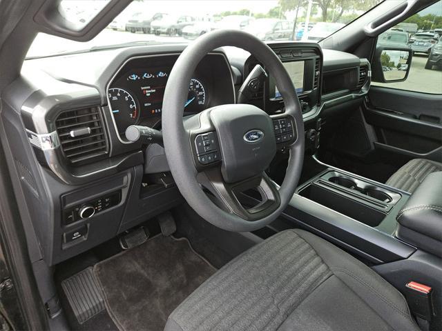 used 2023 Ford F-150 car, priced at $31,400