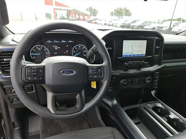 used 2023 Ford F-150 car, priced at $31,400