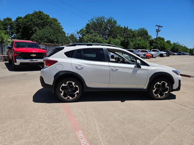 used 2021 Subaru Crosstrek car, priced at $19,500