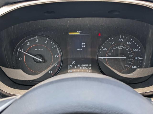 used 2021 Subaru Crosstrek car, priced at $19,500